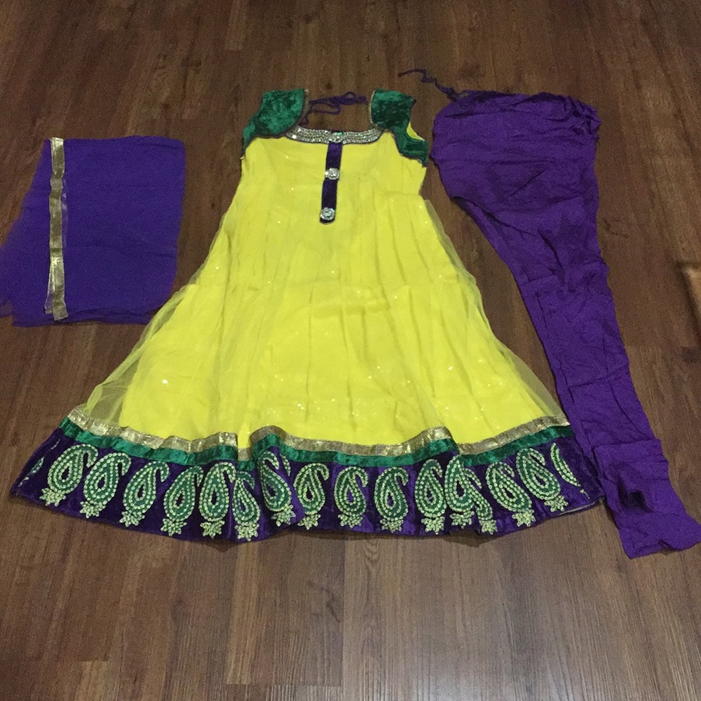 Anarkali.